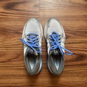 Asics running shoes Size 9